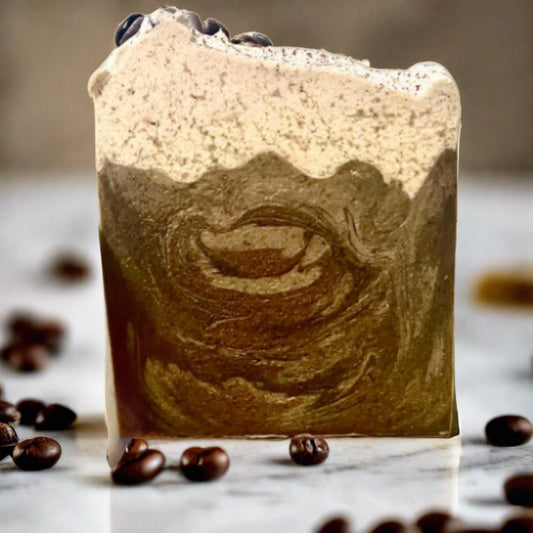 Arabicadabra Coffee Soap
