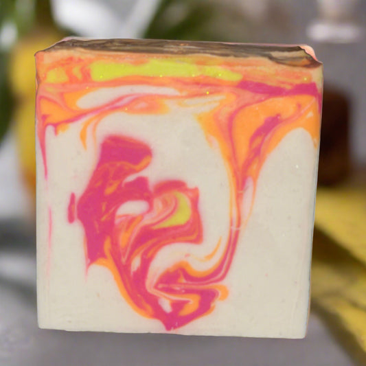 Dreamsicle Bar Soap
