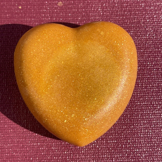 Hearts O' Gold Soap- Limited Edition