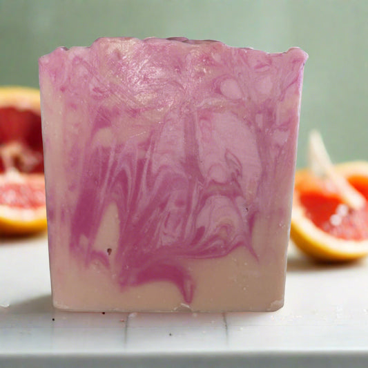 In the Pink Bar Soap